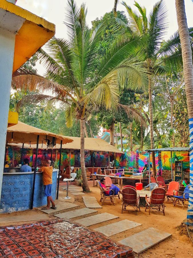 Road House Hostel Palolem Exterior photo