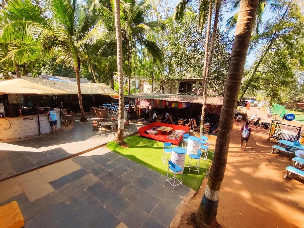 Road House Hostel Palolem Exterior photo