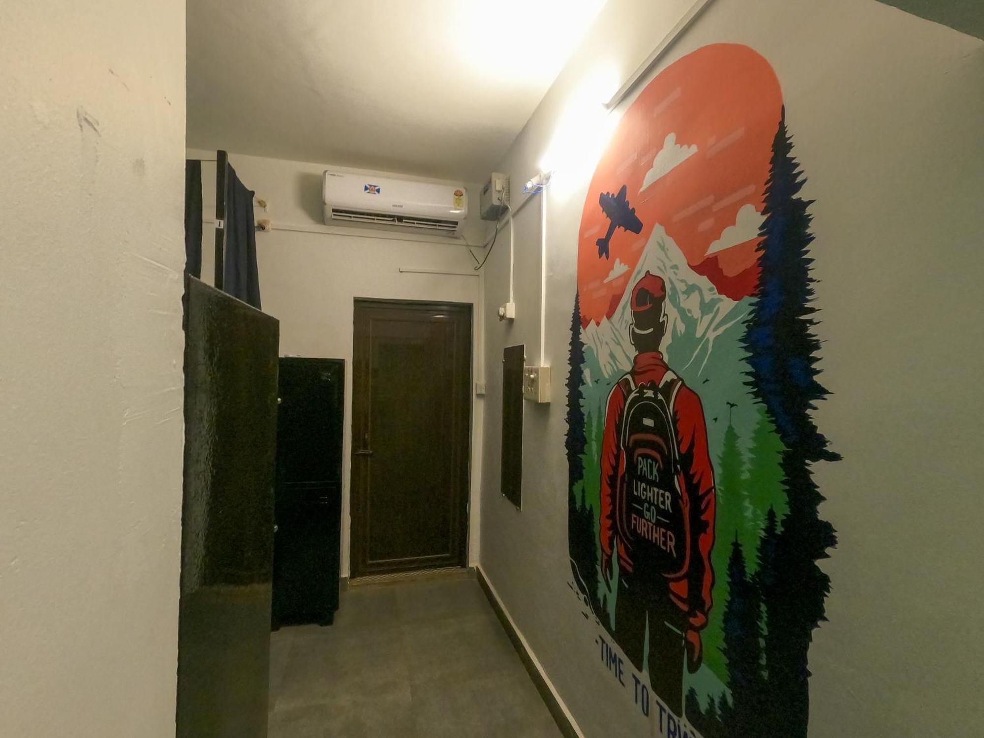 Road House Hostel Palolem Exterior photo