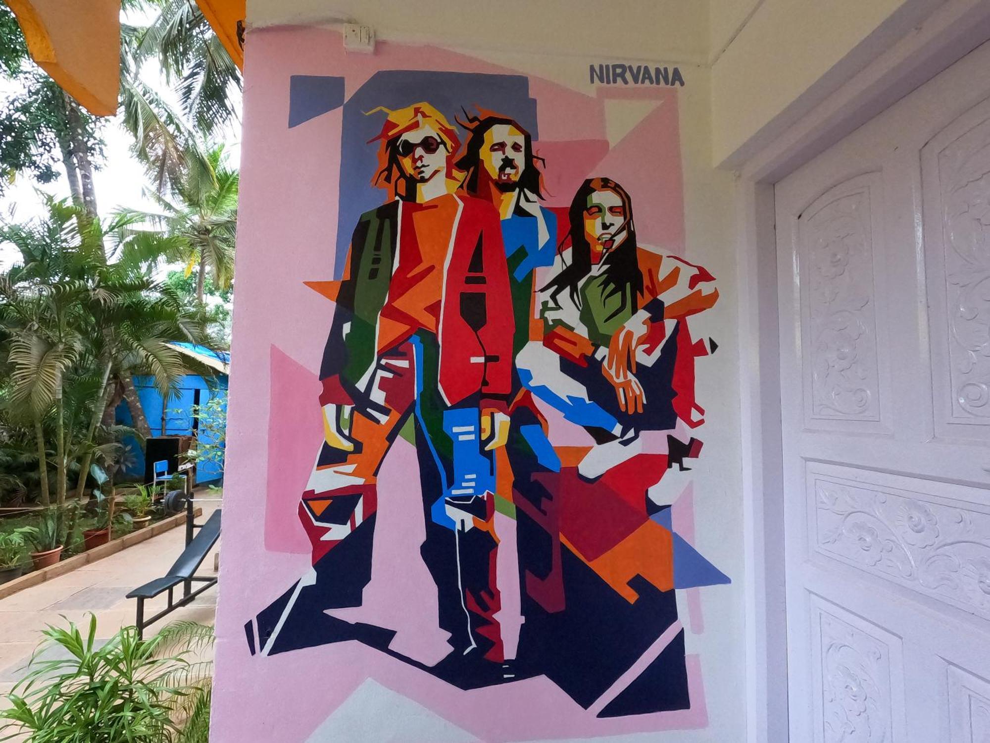 Road House Hostel Palolem Exterior photo