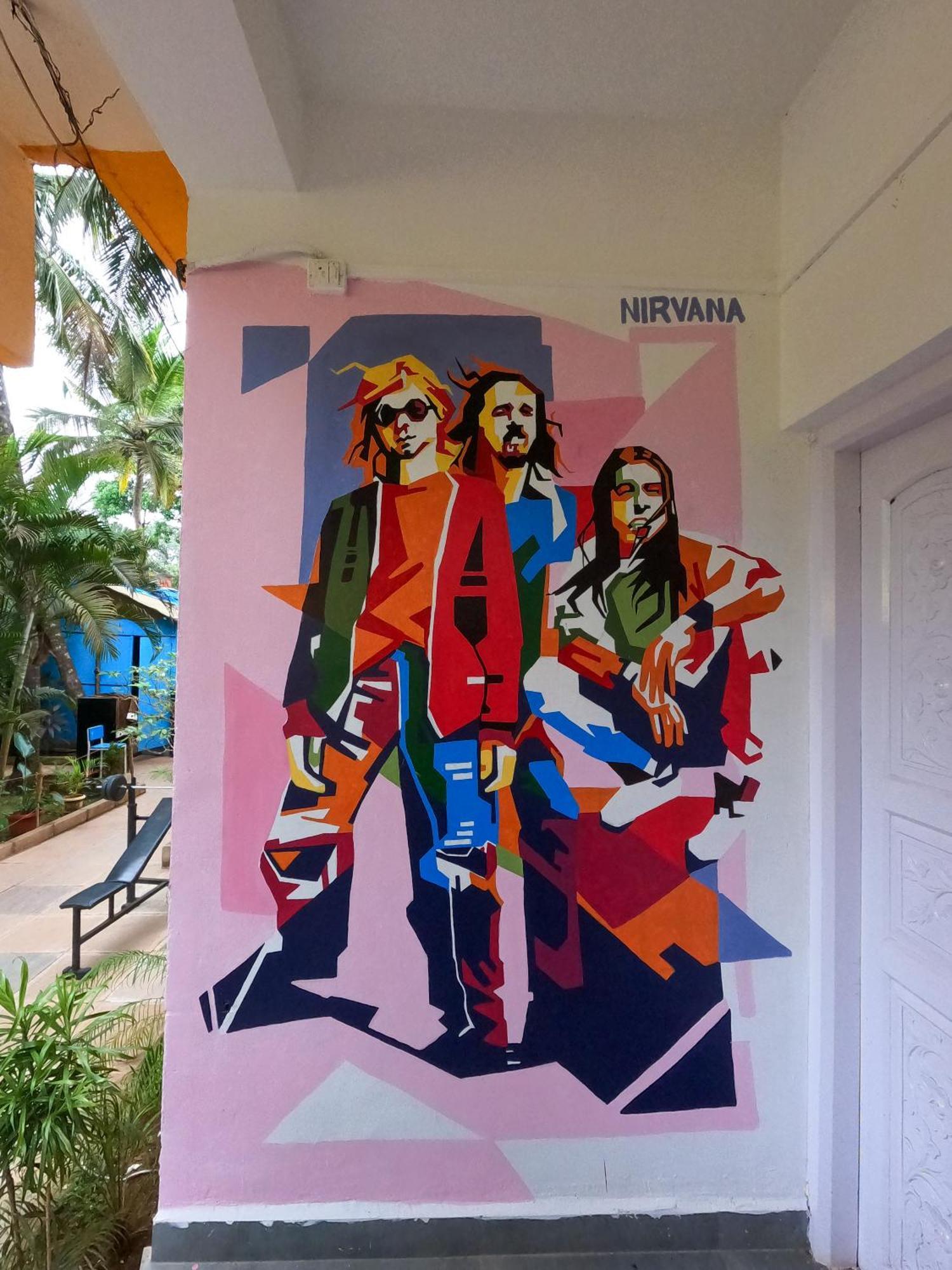 Road House Hostel Palolem Exterior photo