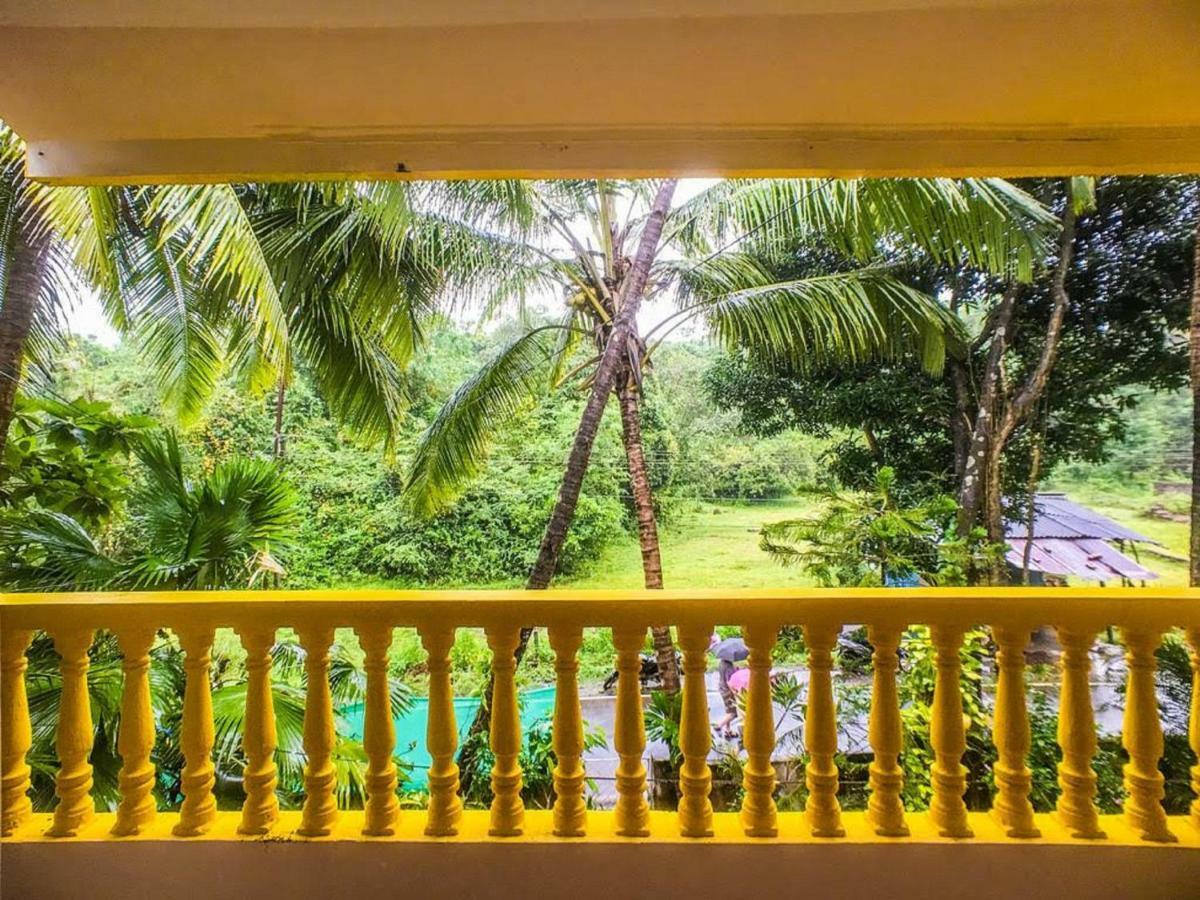 Road House Hostel Palolem Exterior photo