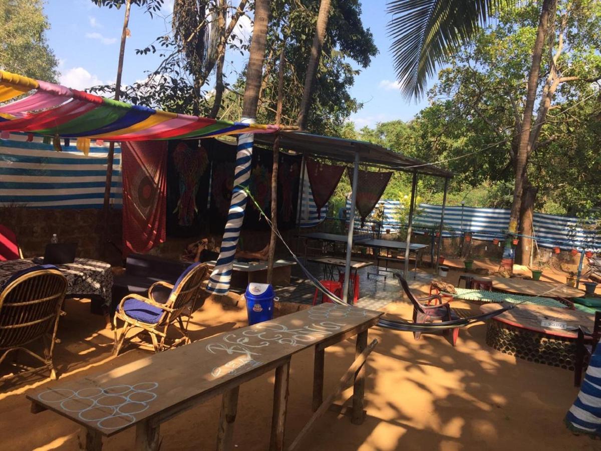 Road House Hostel Palolem Exterior photo