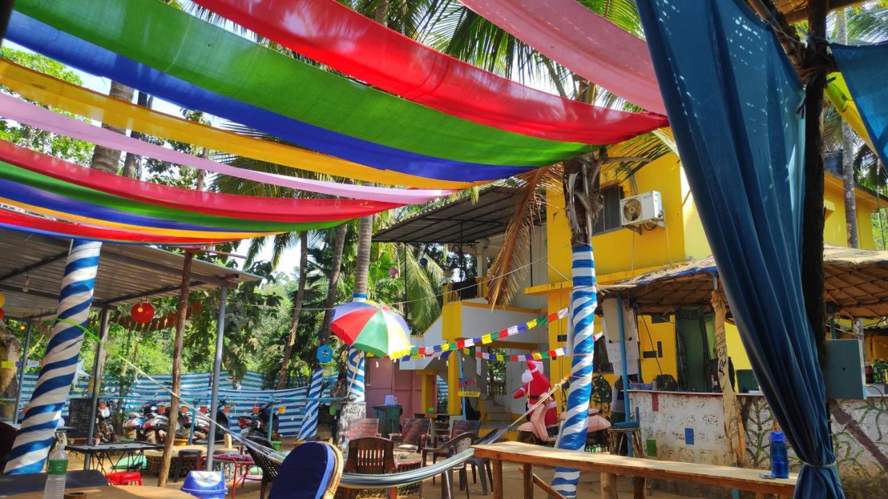 Road House Hostel Palolem Exterior photo