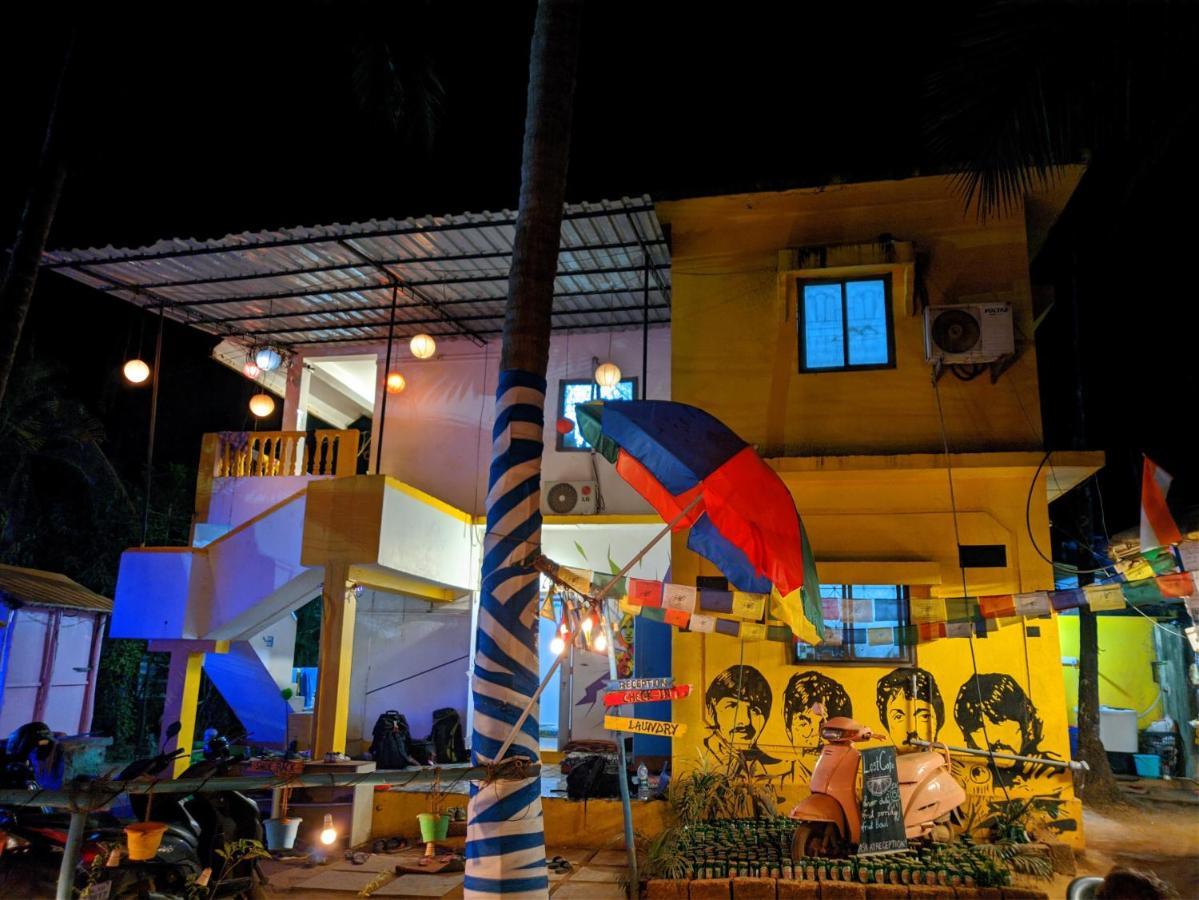Road House Hostel Palolem Exterior photo
